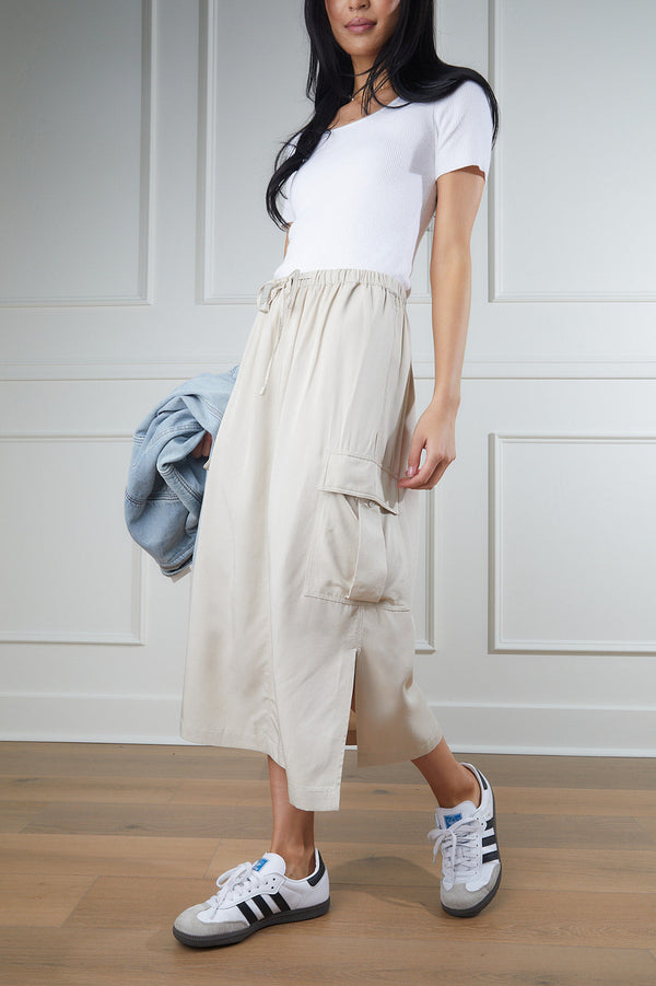 Honeybee Cargo Skirt